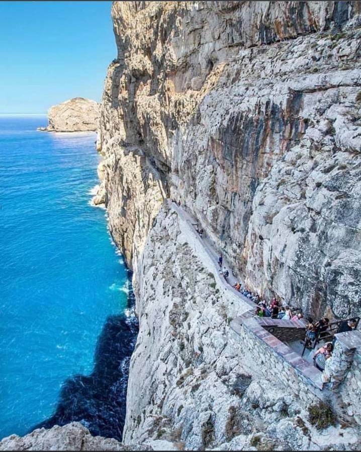 I 4 Musicisti Διαμέρισμα Σάσαρι Εξωτερικό φωτογραφία